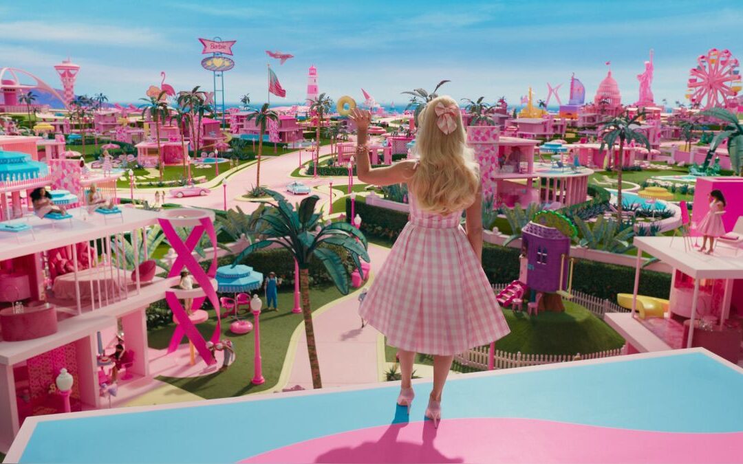 ¡EXITAZO! Barbie se mantiene en la cima de la taquilla en EE. UU. y Canadá
