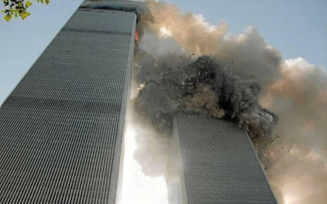 #AsíSucedió El ataque de Al Qaeda que derribó a las Torres Gemelas hace 22 años (FOTOS+VIDEOS)