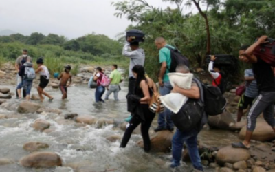 Más de 250 mil venezolanos han pasado por el Darién en lo que va de año