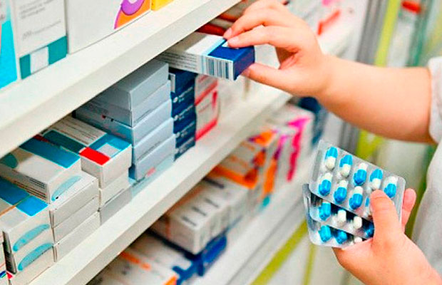Mercado farmacéutico subió 9,3 % durante agosto