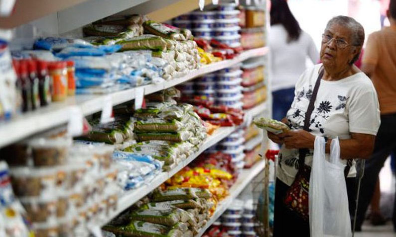 Canasta Alimentaria en Maracaibo presentó leve alza durante octubre