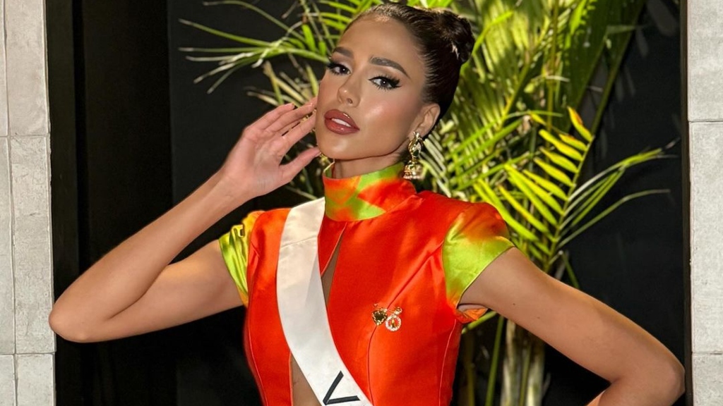 De sufrir bullying a Miss Venezuela 2022: La historia de Diana Silva