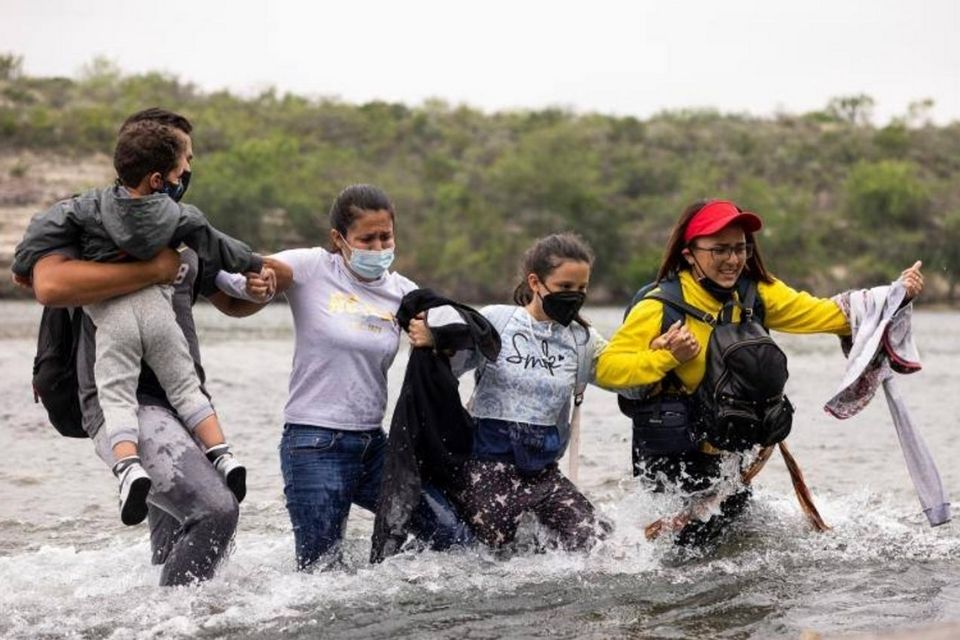 EE. UU. advierte a venezolanos: Por favor, no arriesguen sus vidas ni las pongan en manos de los coyotes