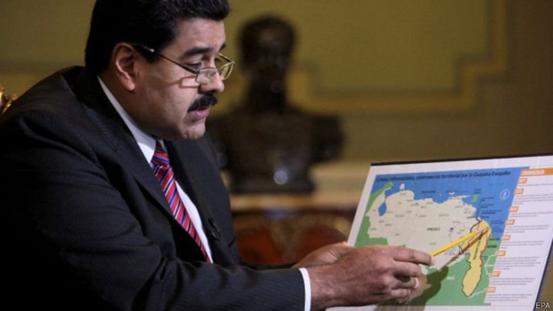 Maduro afirma que 3 millones de venezolanos votaron en simulacro de referendo sobre disputa con Guyana
