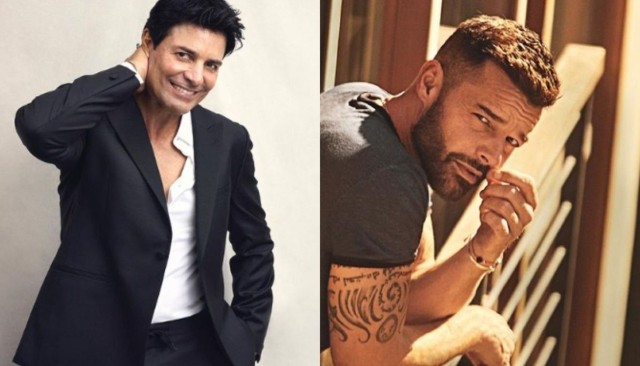 ¡ENTÉRATE! Chayanne revela por qué nunca ha colaborado con Ricky Martin