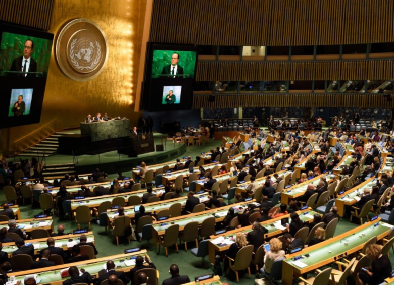 Rechazo masivo en la ONU al embargo de EE. UU. contra Cuba