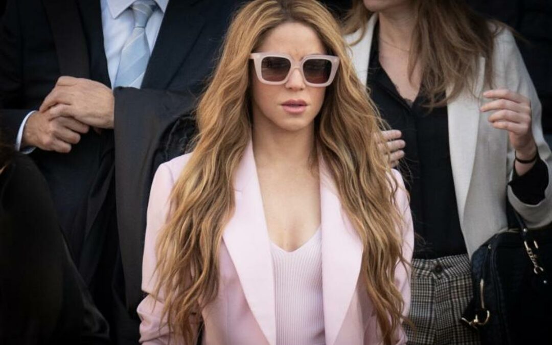 Abogado de Shakira dice que es inocente pero prefirió pagar para «cerrar capítulo» en España