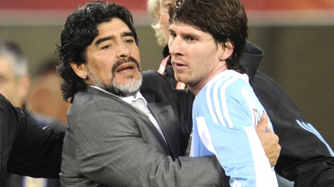 ¿QUIÉN ES? Ni Messi ni Maradona, la IA eligió al mejor jugador de la historia