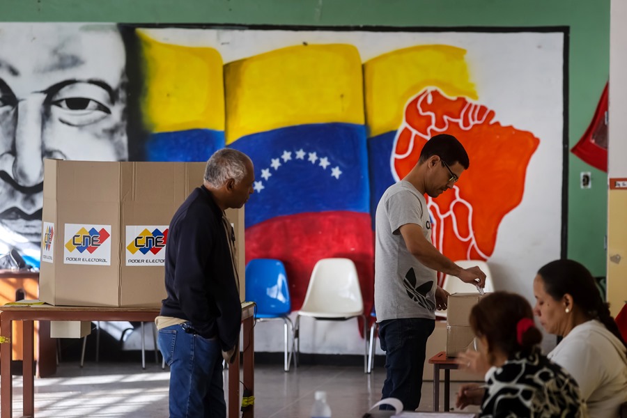 Capriles cifra en 89,8% la abstención en el referendo sobre disputa con Guyana
