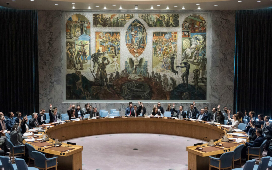 Guyana planea ir al Consejo de Seguridad de la ONU si aumenta disputa con Venezuela