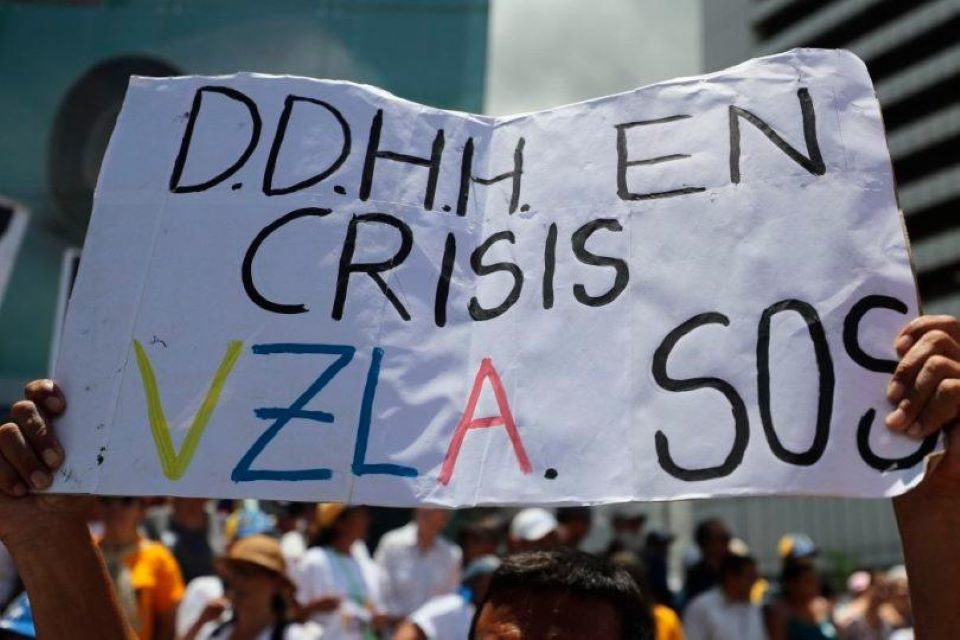 Vulneraciones a los DD.HH. se mantuvieron durante el 2023 en Venezuela