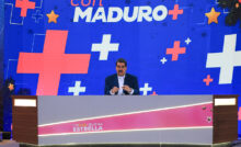 Maduro dice que el nuevo gobierno de Argentina busca colonizar a América Latina