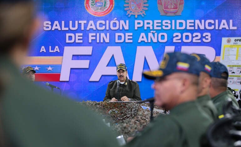 Acciones militares de Venezuela y Guyana suponen peligros para Latinoamérica