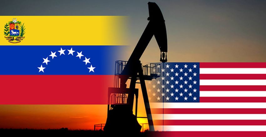 Exportaciones de crudo de Venezuela a EE. UU. crecen más de un 300% entre enero y septiembre