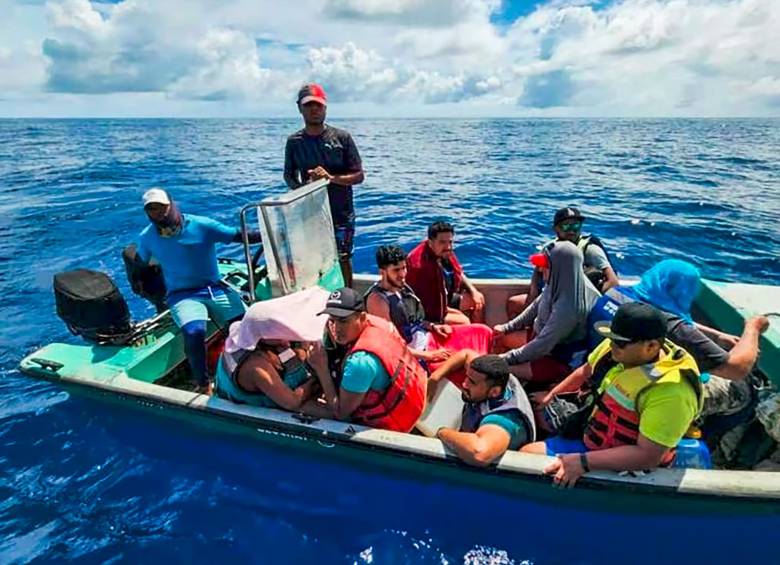 Procuraduría de Colombia investigará naufragio de venezolanos en San Andrés
