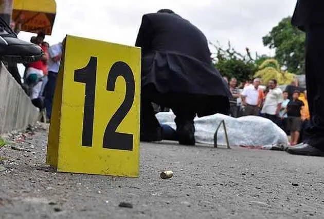 6.973 muertes violentas se registraron en el 2023 en Venezuela, según OVV
