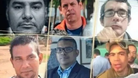 Gobierno de Maduro liberó a los seis sindicalistas condenados a 16 años de prisión