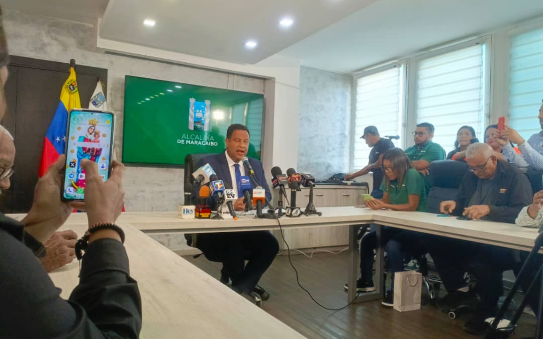Alcalde Rafael Ramírez: “Aumento en las tarifas del transporte público en la ciudad de Maracaibo no están autorizados”