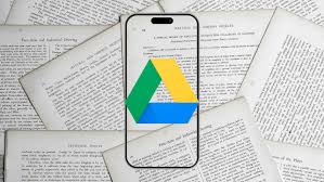 ¡NOVEDOSO! Google Drive para iPhone ahora tiene un escáner de documentos