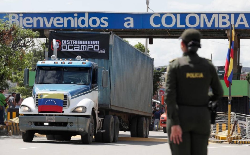 Intercambio comercial entre Venezuela y Colombia cerrará el 2023 en unos 700 millones de dólares