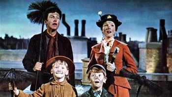 Elevaron clasificación de edad de Mary Poppins por lenguaje discriminatorio
