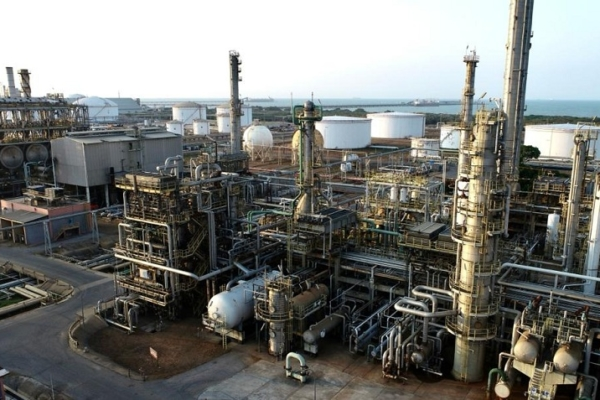 PDVSA reactivó planta de MTBE para optimizar el octanaje del combustible