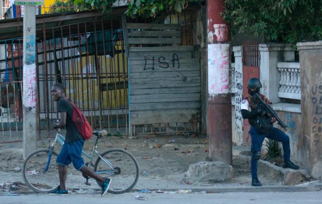 Gobierno de Haití declaró el estado de urgencia y el toque de queda en parte del país