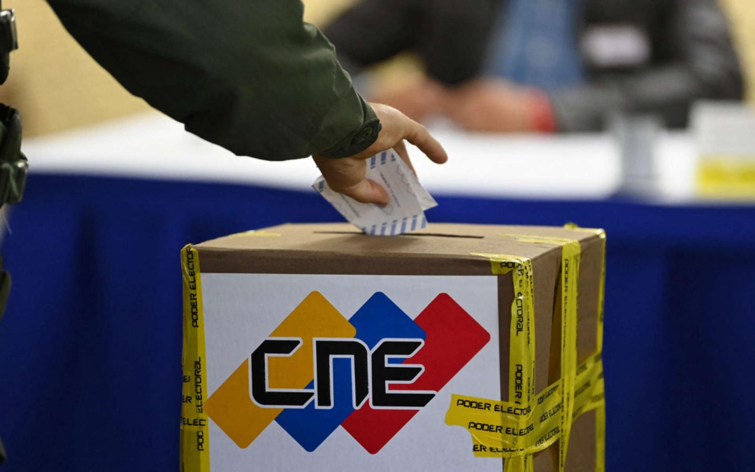 Elecciones presidenciales serán el 28 de julio, informó el CNE