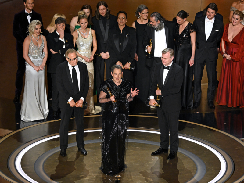 Estos fueron los ganadores de los premios Oscar 2024: ‘Oppenheimer’ arrasó