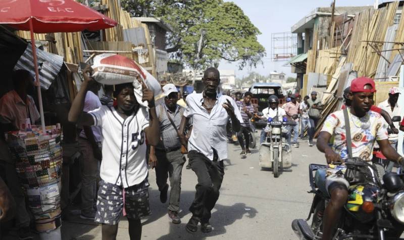 Más de 33.000 haitianos huyeron de Puerto Príncipe tras ola de violencia