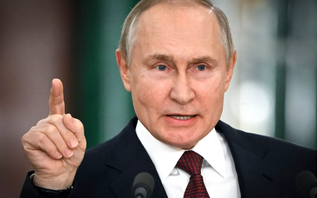 Putin: Arsenal nuclear ruso es más moderno que el de EE. UU.