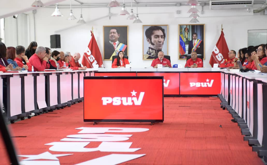 PSUV aplazó para el sábado la proclamación de su candidato presidencial