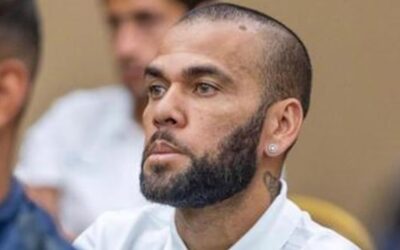 Libertad provisional para Dani Alves bajo fianza de un millón de euros