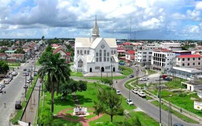 Francia abrirá una embajada en Guyana, la primera de un país de la UE