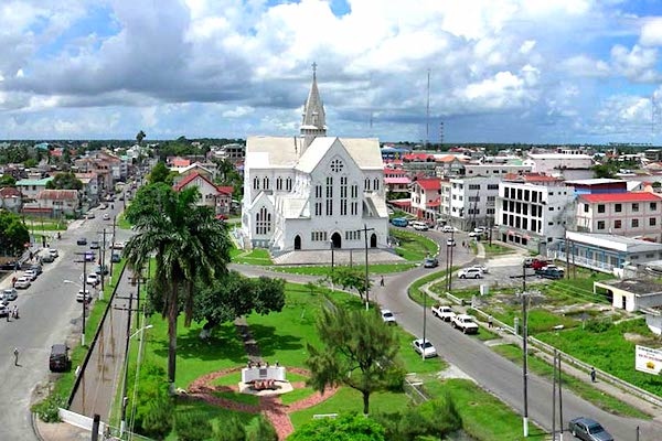 Francia abrirá una embajada en Guyana, la primera de un país de la UE