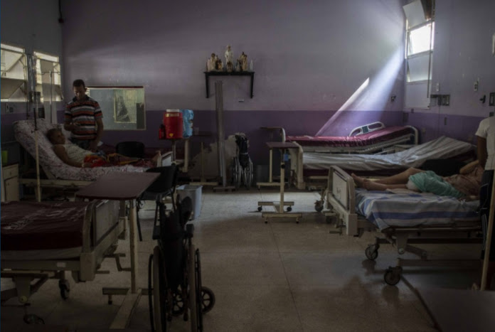 Febrero registró 73% de desabastecimiento en los quirófanos de Venezuela