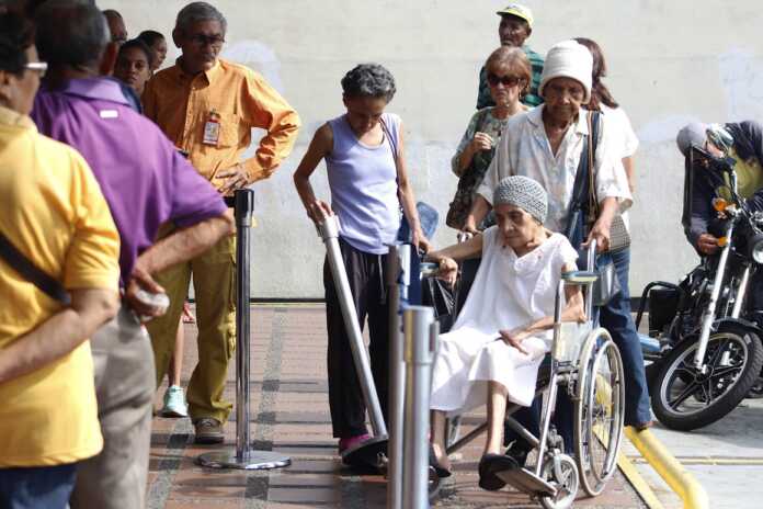 Pensionados y jubilados piden apoyo a ONU ante sus “precarias condiciones”