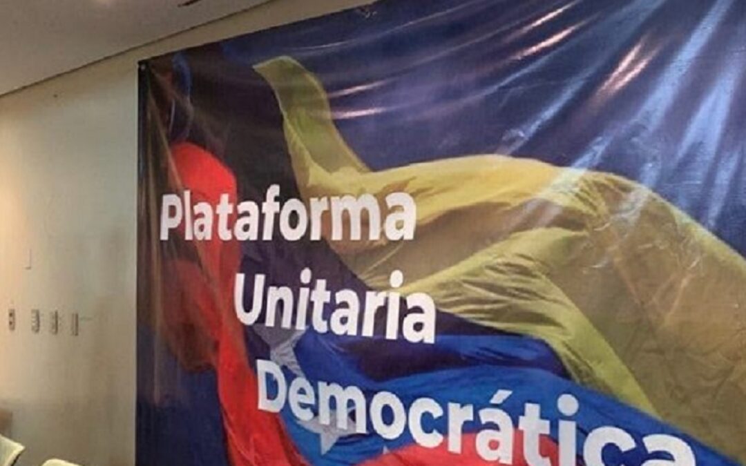 Plataforma Unitaria pide extender el periodo de postulación para candidatos presidenciales