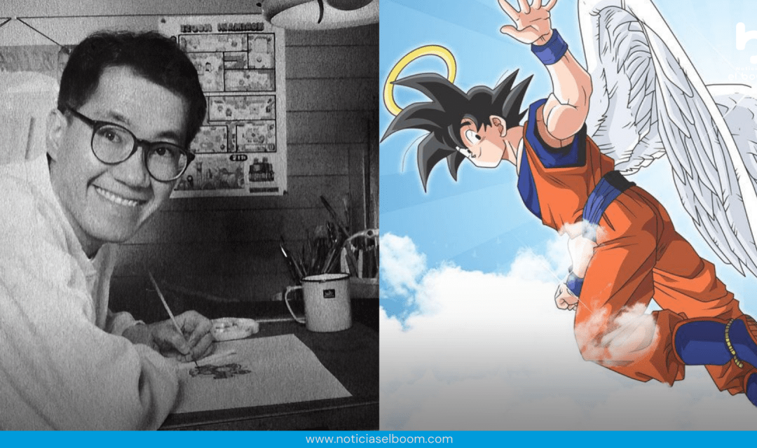 Falleció Akira Toriyama, creador de Dragón Ball, a los 68 años