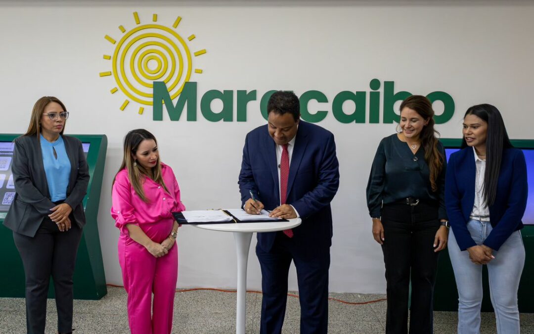 HCM para más de 8 mil servidores públicos activos y jubilados de la Alcaldía de Maracaibo