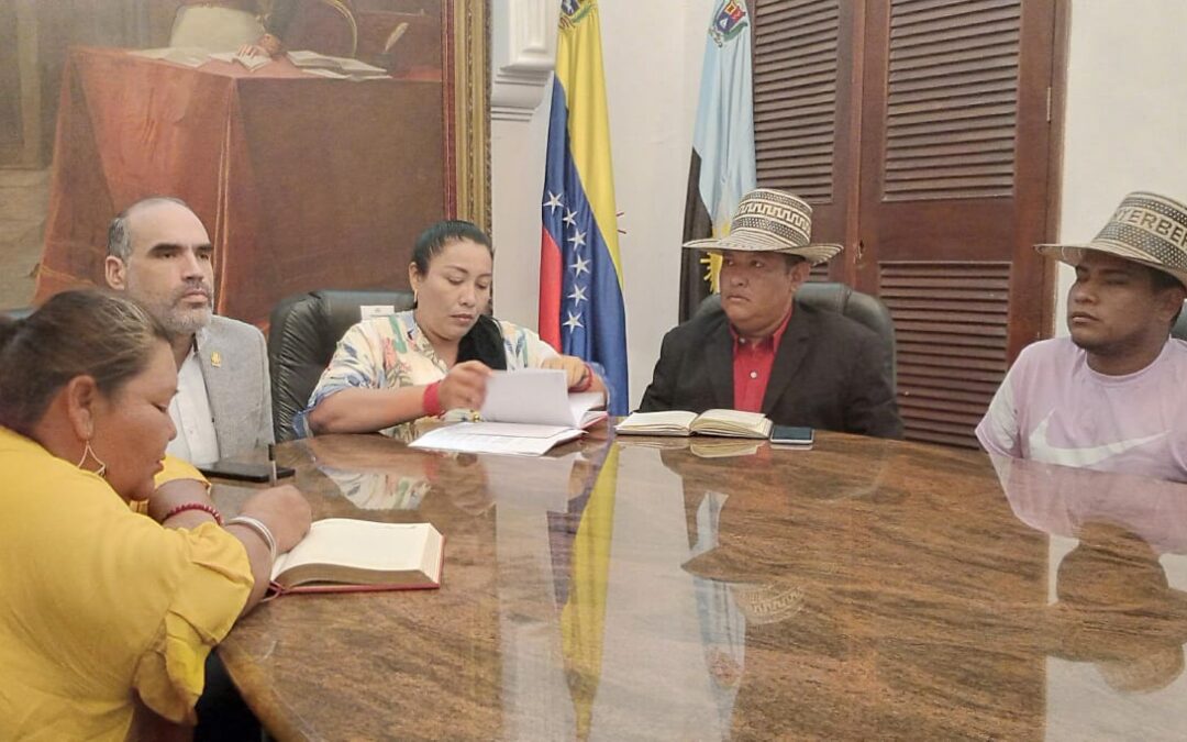 Clezulia instaló Comisión del Poder Popular para los Pueblos y Comunidades Indígenas, Ambiente y Recursos Naturales