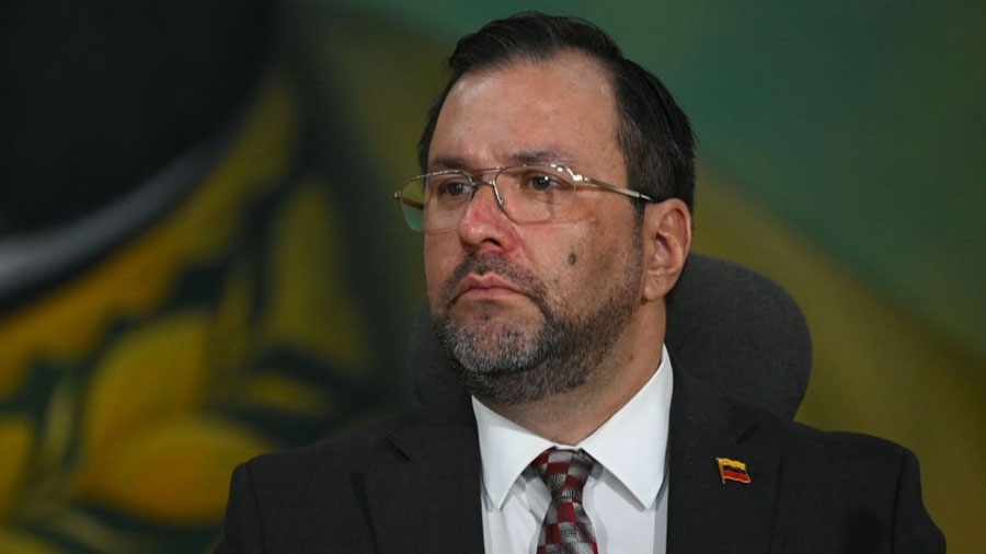 Canciller Gil sobre la visita del director de la CIA al presidente de Guyana: “Es una amenaza real”