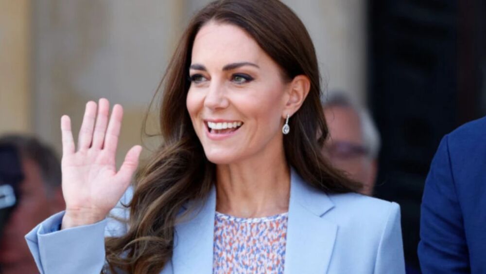 La princesa Kate Middleton tiene cáncer