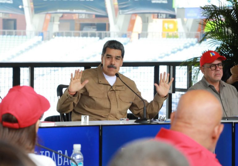 Maduro tildó de «nazi» al canal de noticias alemán Deutsche Welle