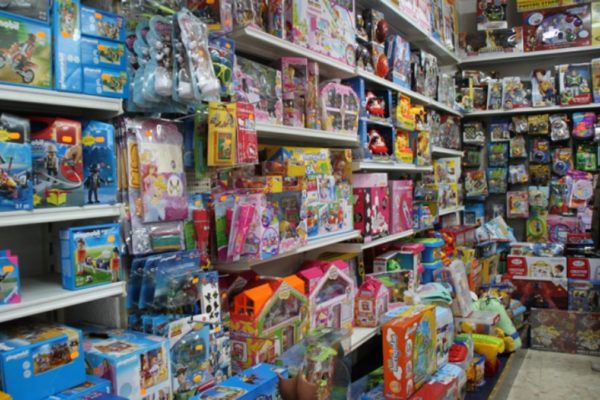 Sector juguete trabaja con el Gobierno para frenar contrabando de productos