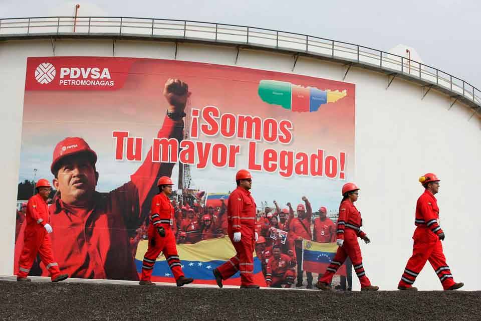 Cuatro ministros de Petróleo del chavismo han sido acusados de corrupción