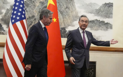 Xi a Blinken: China y Estados Unidos deben ser socios, no rivales