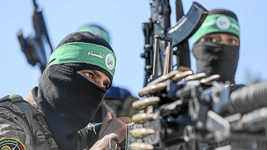 Hamás dice que no cuenta con los 40 rehenes necesarios para firmar el alto al fuego