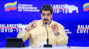 Maduro vuelve a pedir: “Biden, levante todas las sanciones contra Venezuela”