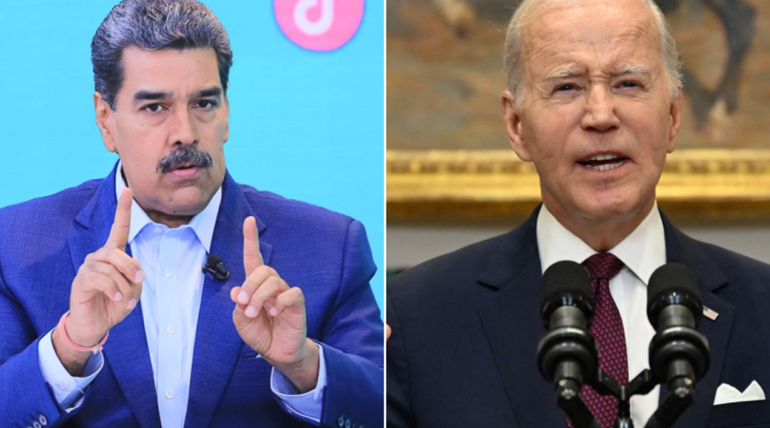 Funcionarios de EEUU y Venezuela mantuvieron reunión secreta en México, según Bloomberg